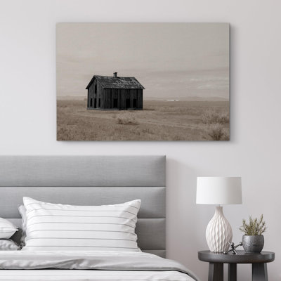«Rustic Abandonné ferme campagne rétro» sur
