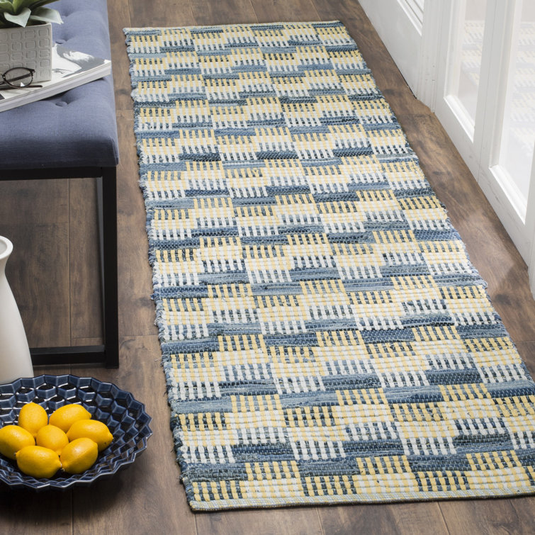 Tapis en coton Alberta