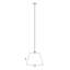 Luminaire suspendu à 1 lumière Wolleik-2032894402-2032894413