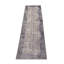 Tapis oriental gris / beige tissé à la machine Jessiel-88598212