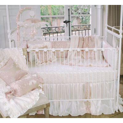 Dematteo 3 - Piece Crib Bedding Set