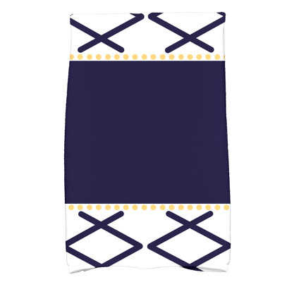 Serviette de bain en microfibre Bartow