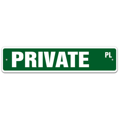Plaque de rue Pierrot