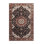 Machine Washable Persian Brown Area Rug