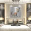 «Foxy Good» par Kim Curationa, art mural en métal-1182825757