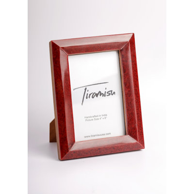 Cadre photo Crimson Luxe