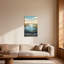 «Landscape & Nature Mirror Lakes Wildlife Haven», reproduction de paysage-1738218194