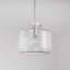 Luminaire suspendu simple à 1 lumière Brighton-1980524839