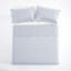 Ensemble de couvre-lit surdimensionné pour lit très grand et très grand californien | Microfibre douce | Finition de qualité hôtelière-121432100-121432090