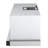 Ancona Forte 436 36" Slide-out Range Hood in Stainless Steel