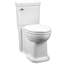 Fitzgerald 2-Piece 1.28 Gpf Left- Hand Elongated Toilet with Seat