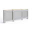 Extra Large Radiator Cover