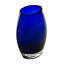 Classic Clear Handmade Glass Table Vase-584007928
