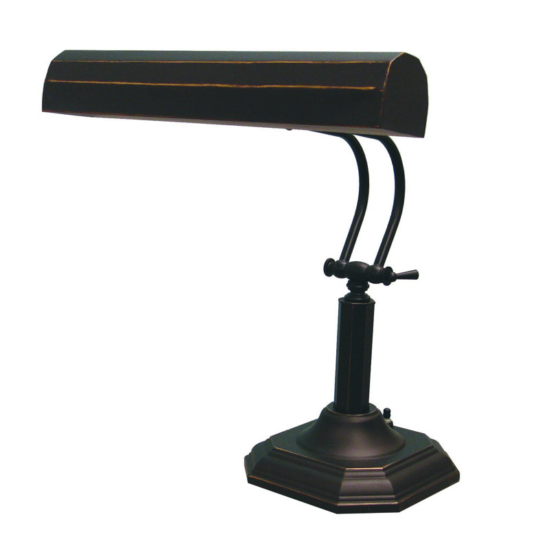 Chert Metal Piano Lamp