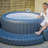 Bestway Lay-Z-Spa Inflatable Surround