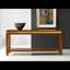 Elysee 70'' W Console Table