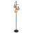 Asiel 65'' Black Tree Floor Lamp