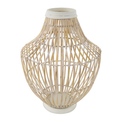 Belchers Handmade Bamboo Table Vase
