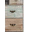 Midvale Wall 3 - Hook Wall Mounted Coat Rack