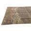 Tapis noir et blanc Ousley