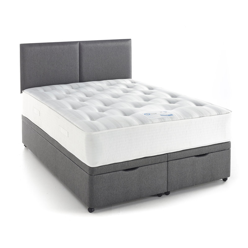 Horatio Pocketsprung Divan Bed Set