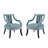 Harken Accent Chair Performance Velvet-333143057