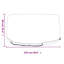 Outdoor Patio Dining Set Cover