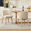 Chaise d'appoint rembourrée 19,3 po Aurea-1499624467