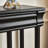 American-style durable console table