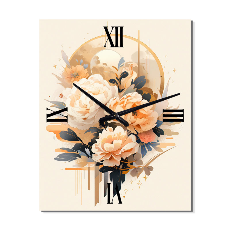 Horloge murale Effren, Petit