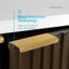 Meuble-lavabo simple 24 po Gabi-110115752