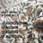Block Print 100% Cotton 17"X32" Inch Fabric Set of 8 Waffle Weave Hand, Kitchen Towel