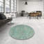 Tapis abstrait 100% lavable à la machine 2359 ABS2359-1526785879