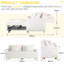 2 Seater Sofa Bed-572372892-572372893