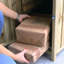 Alpen Home 58cm W Spruce Solid + Manufactured Wood Deck Box in Brown