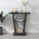 Carce 31.5" Console Table with Shelves