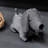 Door Stop Fabric Weighted Floor Stop