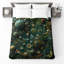 Couvre-lit matelassé à motif botanique complexe toutes tailles-126685064