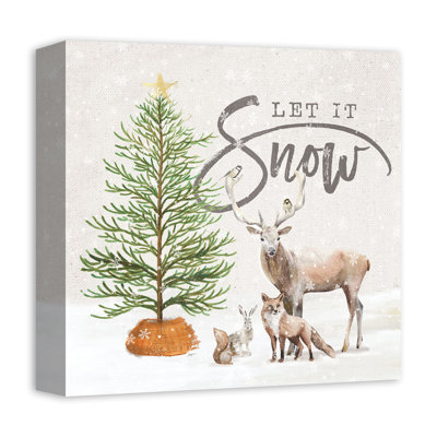 " Let It Snow "