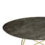 Glossy Round Dining Table-96432534