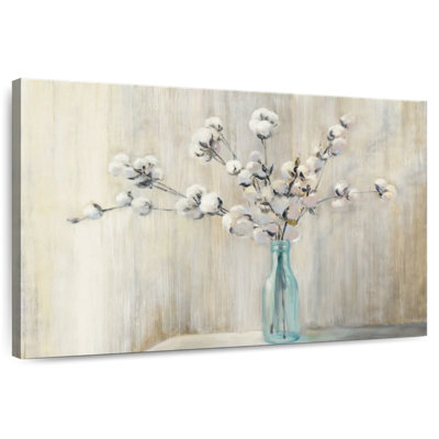 Impression sur toile de coton