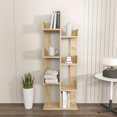 Filmer 137cm H x 50cm W Bookcase