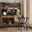 Table basse 31,49 pouces avec table de rangement et 2 ou 3 tablettes-1024269252-1017364958