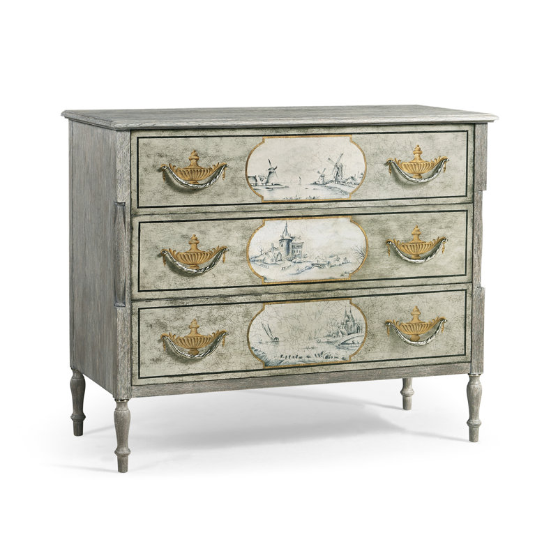 Commode 3 tiroirs Morningside