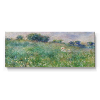 Série paysage - CDxx - Toile tendue avec châssis - Prêt à accrocher