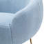 Méridienne avec repose-pieds l 30,9 po Meekah-589379642