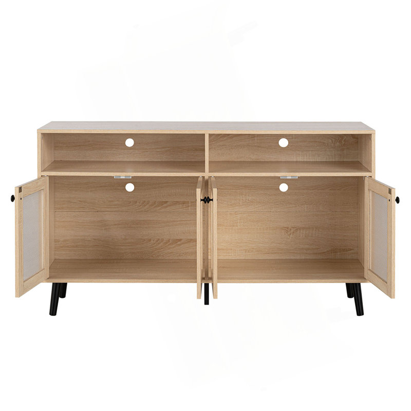 Meuble télé Mid-Century