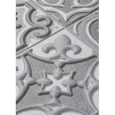 Holly Graphics Tile Decals