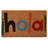 Lloshi Non-Slip Outdoor Doormat-693445942