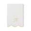 Ensemble de serviettes personnalisées 100% coton turque ADORNIA 3 pièces Linum Home Textiles-606275665-606275648-606275663